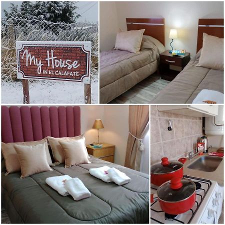 My House In El Calafate. Apartment Bagian luar foto