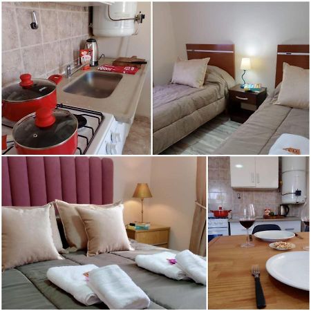 My House In El Calafate. Apartment Bagian luar foto