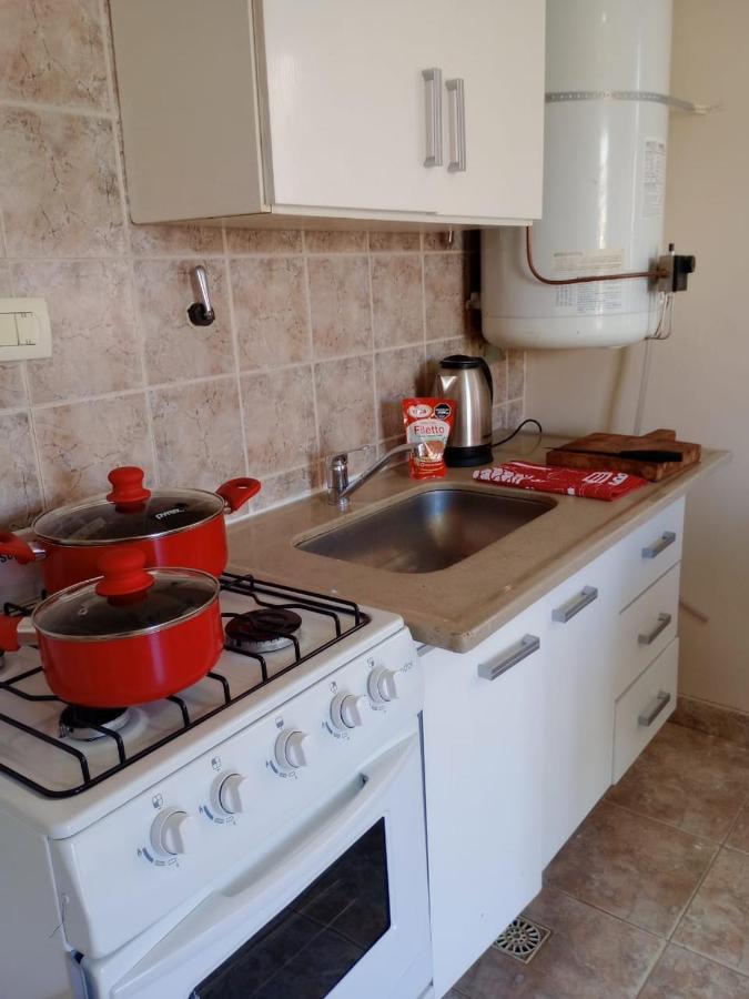 My House In El Calafate. Apartment Bagian luar foto