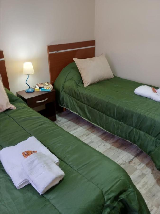 My House In El Calafate. Apartment Bagian luar foto