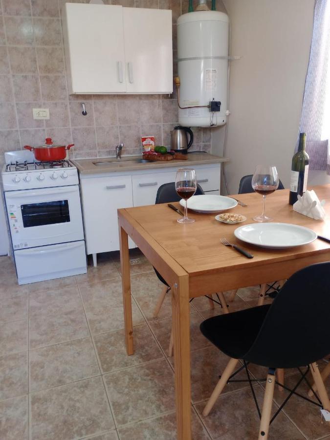 My House In El Calafate. Apartment Bagian luar foto